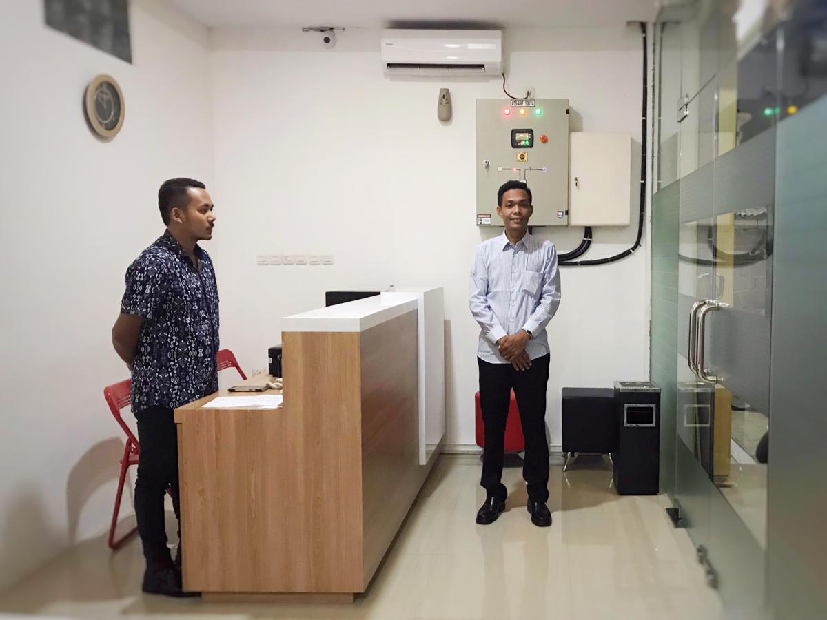 The Galton Hotel Baubau Bagian luar foto
